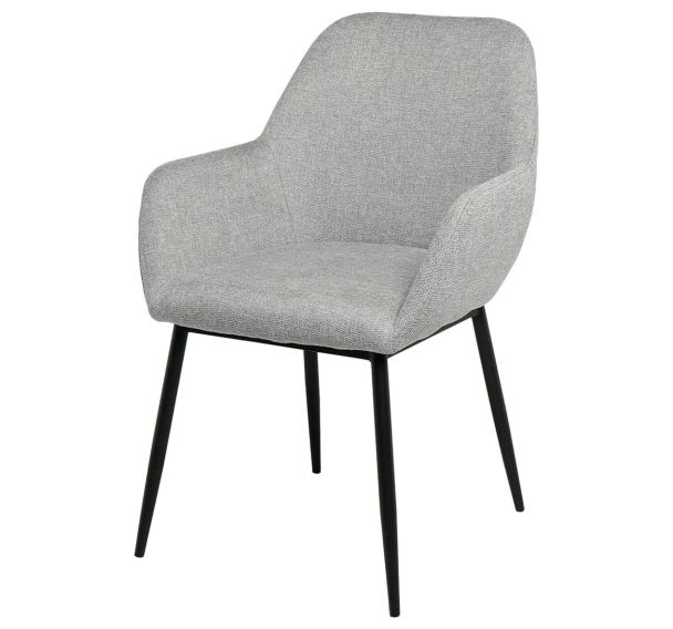 Lot de 4 Chaises de réunion Isabella-Somcasa