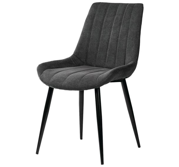 Lot de 4 Chaises de réunion Mila-Somcasa