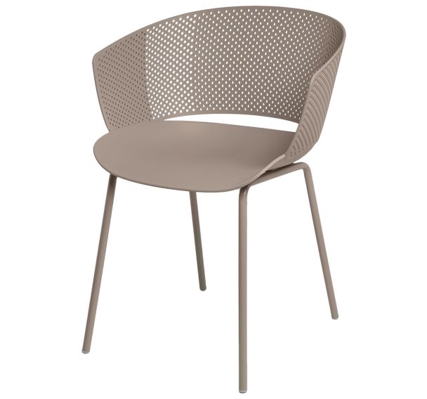 Lot de 4 Chaises de réunion Noelle-Somcasa