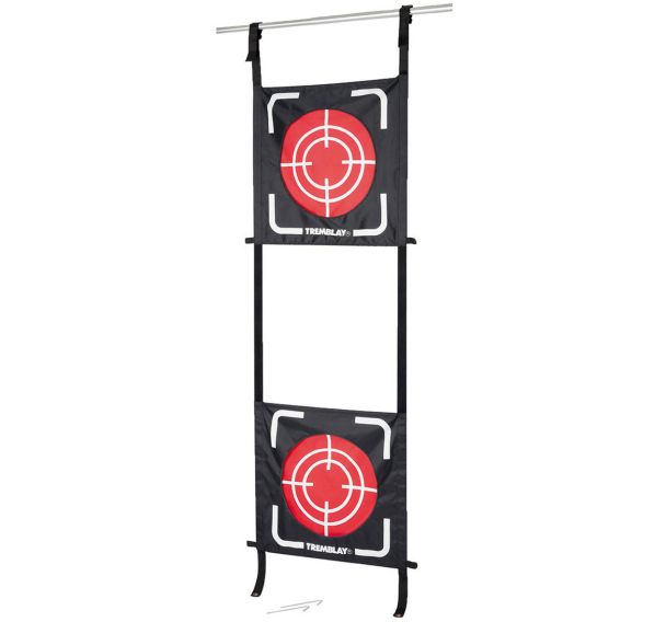 Lot de 4 Cibles