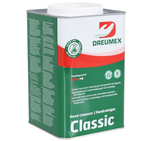 Lot de 4 Lave-mains Dreumex Classic