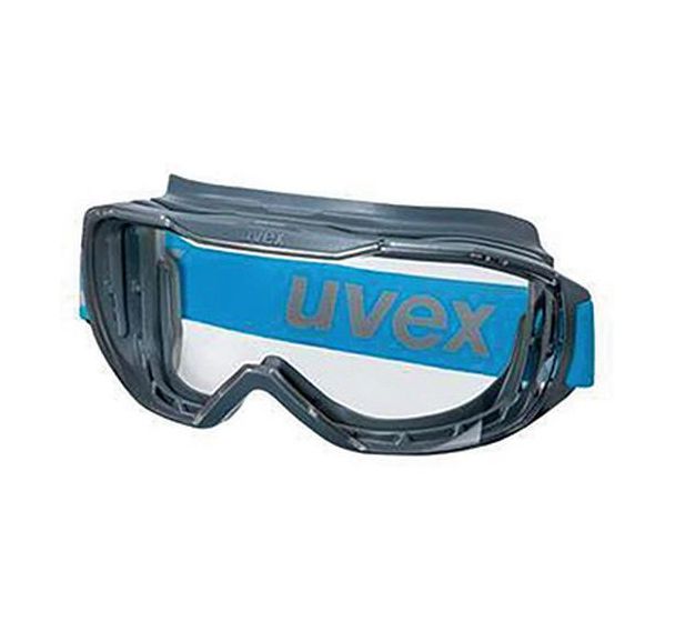 Lot de 4 Lunettes-masque Supravision Megasonic