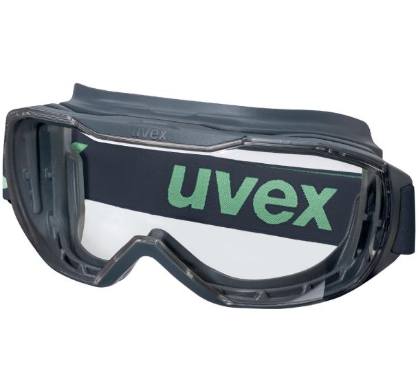 Lot de 4 Lunettes-masques Planet Mégasonic