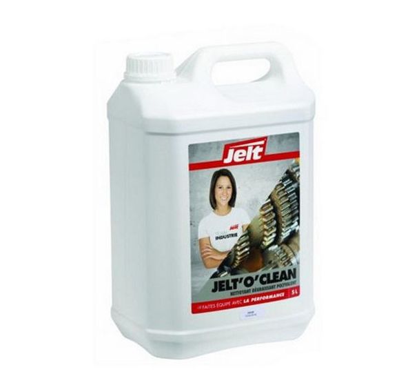 Lot de 4 Nettoyant dégraissant - Jelt