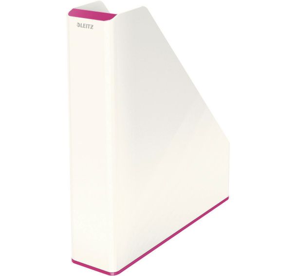 Lot de 4 Porte-revues Leitz WOW Dual Rose