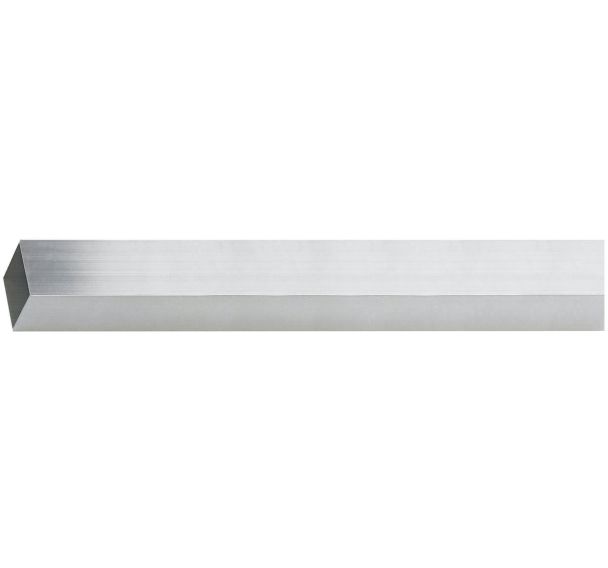 Lot de 4 Règle carrée aluminium