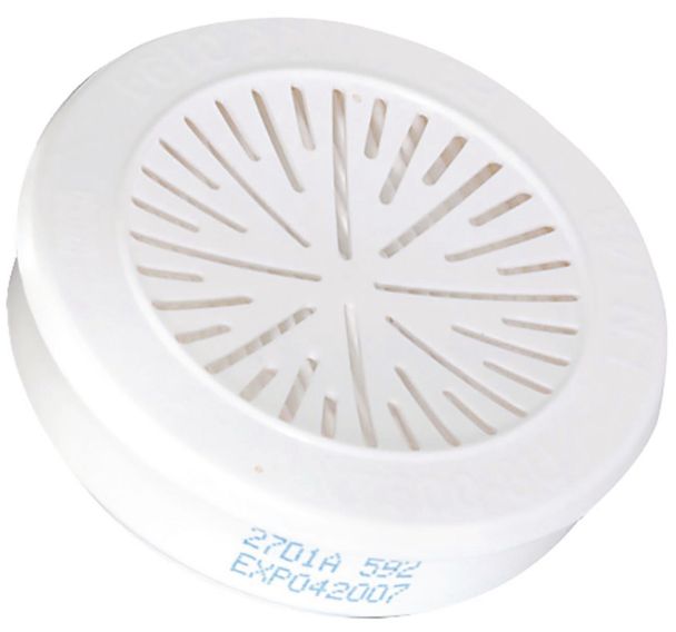 Lot de 4 cartouches pour filtre série N - P3
