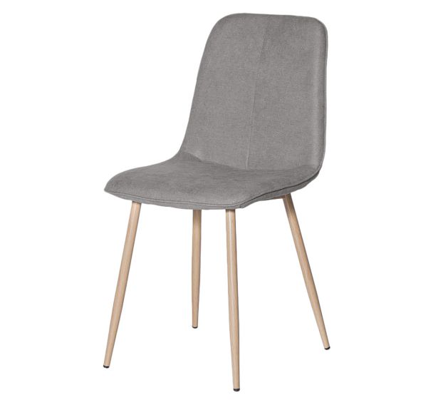 Lot 4 chaises Iliana - Somcasa