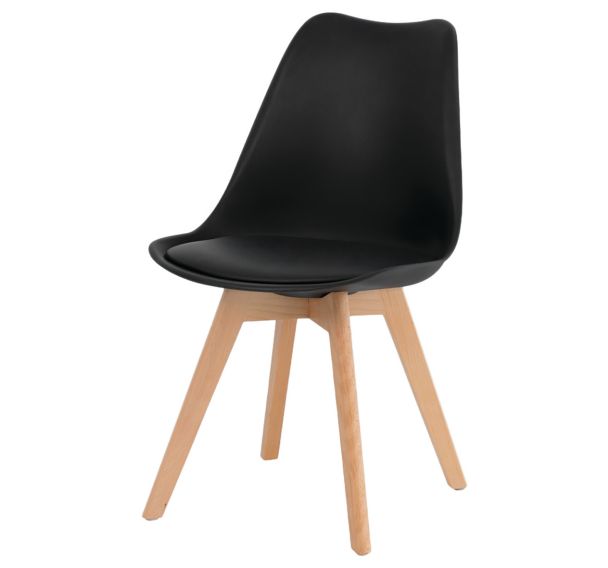 Lot 4 chaises Karina - Somcasa