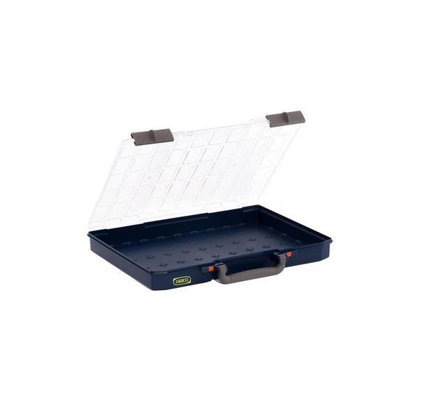 Lot de 4 mallettes CarryLite 55 5x10-0 vide