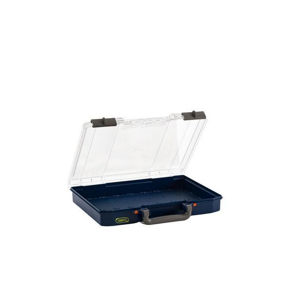 Lot de 4 mallettes CarryLite vide couvercleisse
