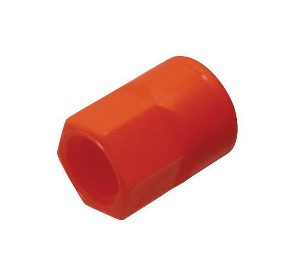 Lot de 4 manchons femelles taraudés 1/8"npt vers rotule femelle