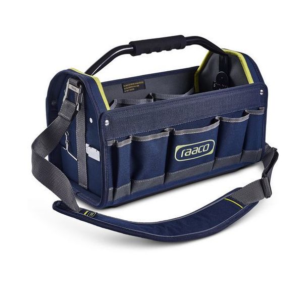 Lot de 4 sacs à outils professionnel 16'' souple fond renforcé