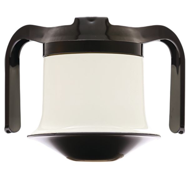 Lot de 4 tasses à anses culbuto polypropylène - Plastorex