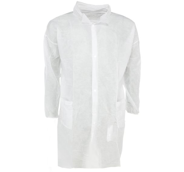 Lot de 50 Blouses PP BP1115 - Taille : XL