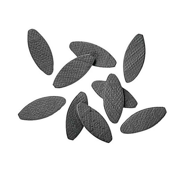 Lot de 50 Chevilles plates 60 23 4 mm plates n° 20
