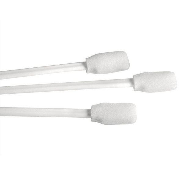 Lot de 50 Cotton tige en mousse pour materiel informatique