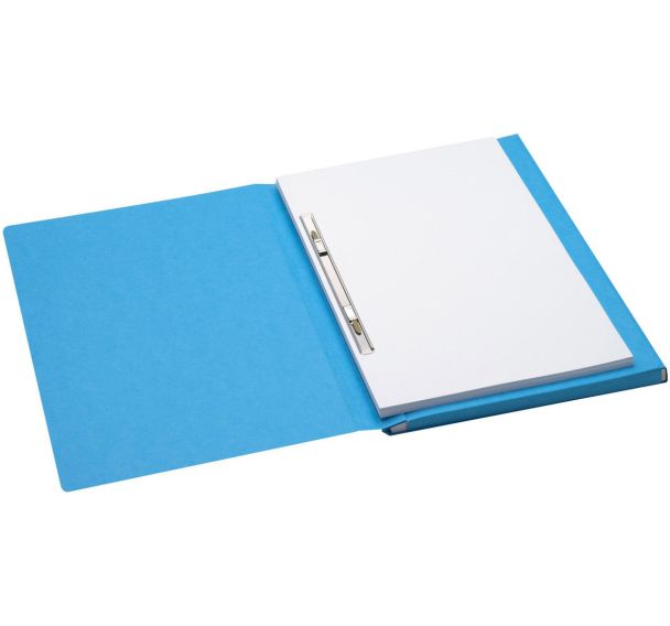 Lot de 50 Dossier duplex Folio: bleu: Secolor