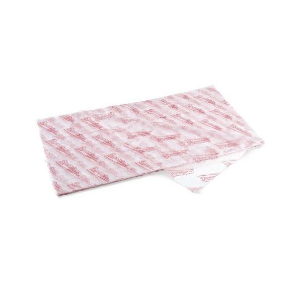 Lot de 50 Gaze rose Planet Plus 67 - Spontex