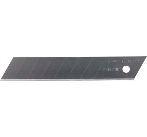 Lot de 50ames de cutters 18mm
