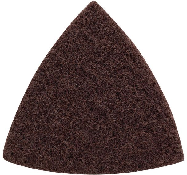 Lot de 5 Eponge abrasif g100 delta