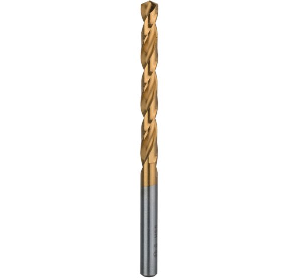 Lot de 5 Foret HSS-TIN 2,5x30x57MM TOPLINE