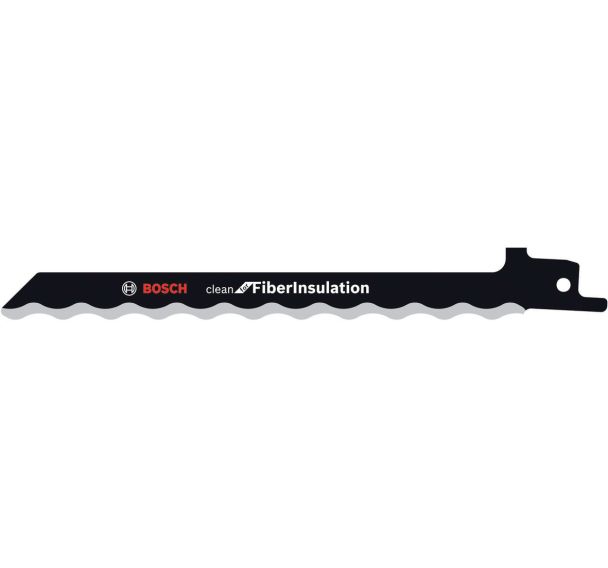 Lot de 5 Lames de scie sabre - Clean for Fibre Insulation