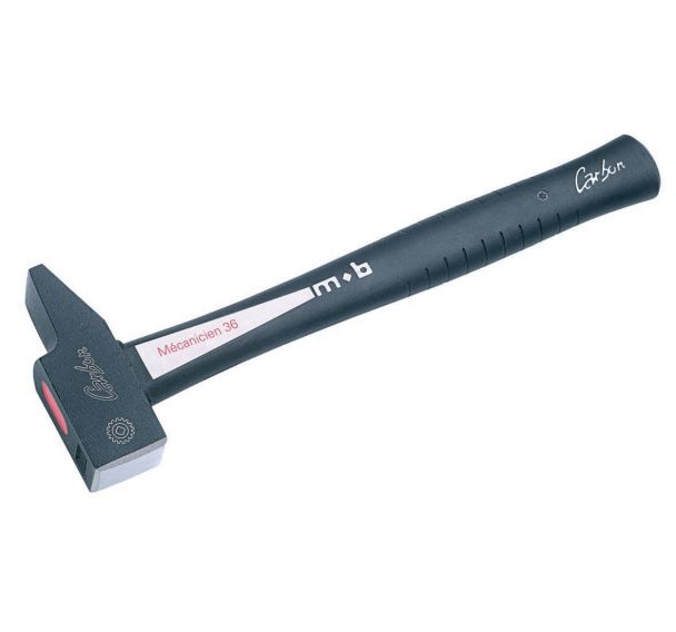 Lot de 5 Marteau rivoir 42 nt carbon quadrimat