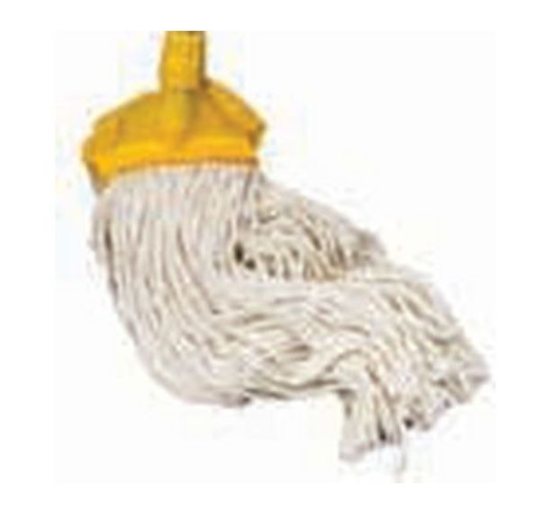 Lot de 5 Mop Coton Blanc