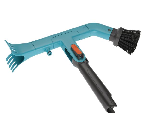 Lot de 5 Nettoyeur de gouttière combisystem