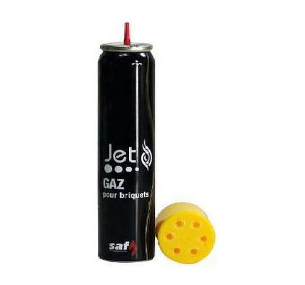 Lot de 5 Recharge de gaz butane pour fer à souder