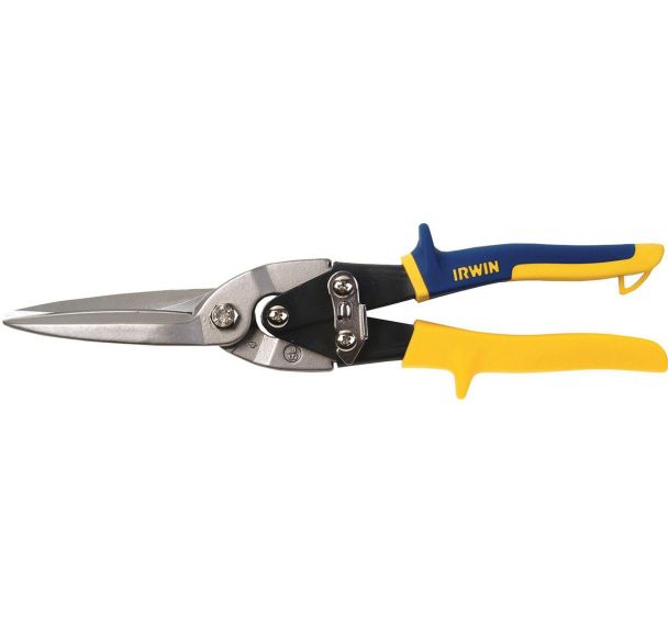 Lot de 5 cisailles multi-usage 304 universelle - lame extra longue
