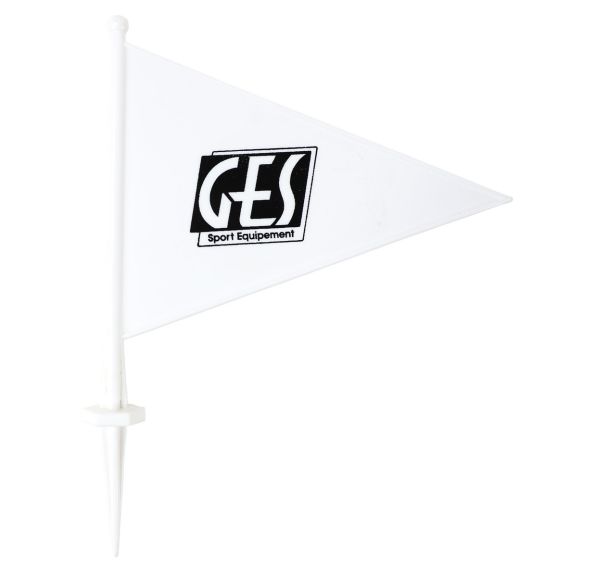 Lot de 5 drapeaux de marquage