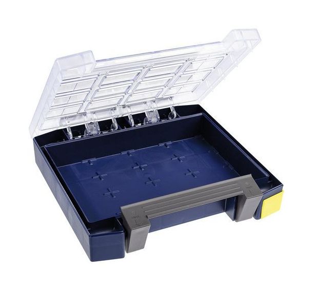 Lot de 5 mallettes Boxxser 55 4x4-0 vide
