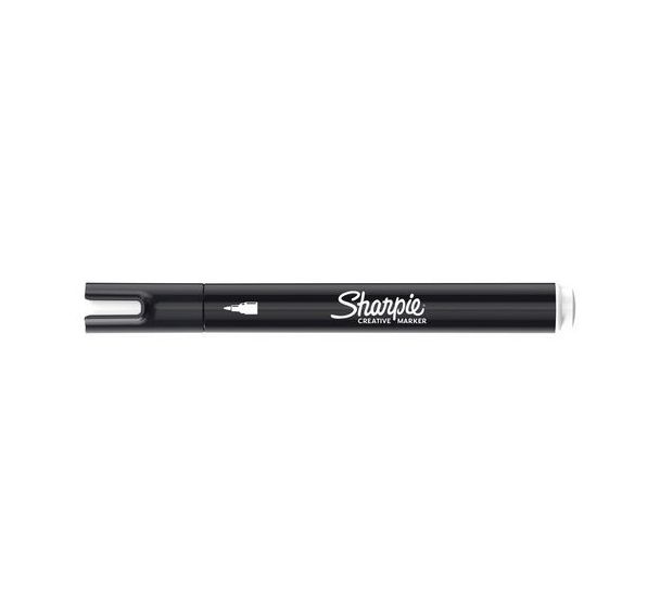 Lot de 5 marqueurs peinture acrylique Sharpie pointe ogive - Sharpie