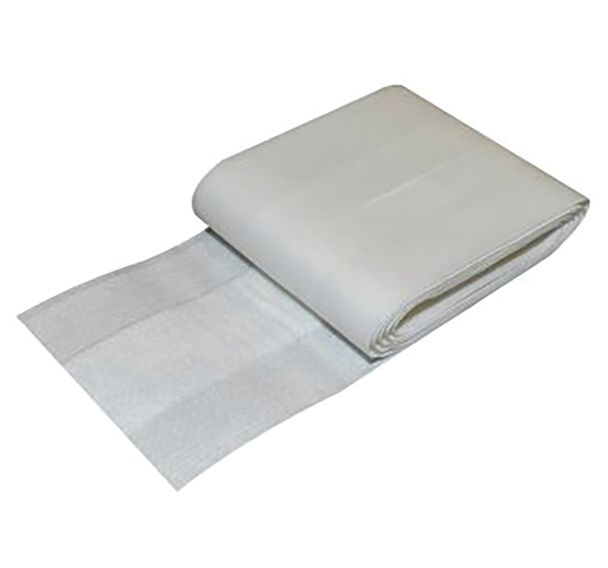 Lot de 5 rouleaux de pansements à découper blanc, 6 cm - Securimed