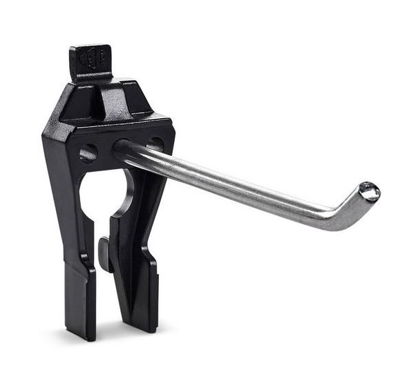 Lot de 5 supports simplesongueur 90mm