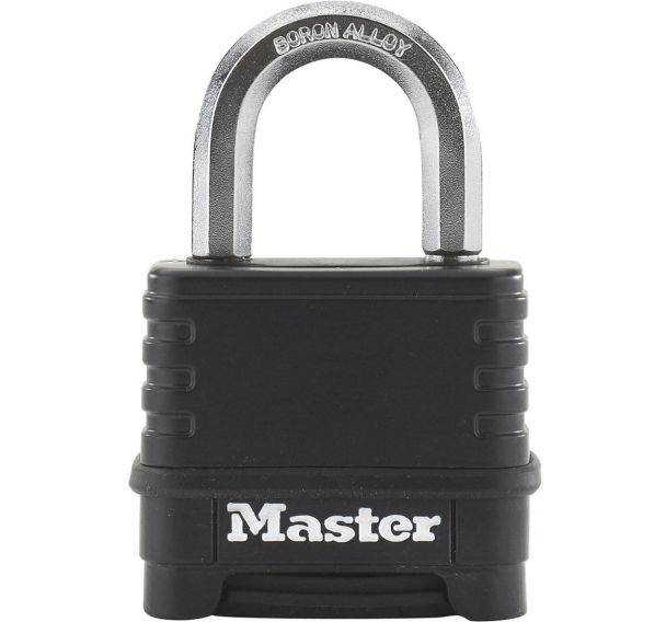 Lot de 6 Cadenas zinc laminé Excell