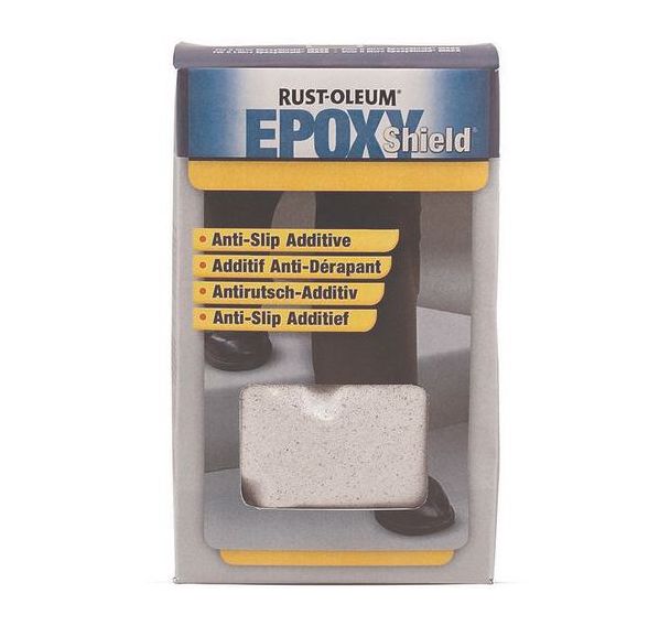 Lot de 6 EpoxyShield Additif anti-dérapant 0,7kg