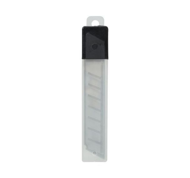 Lot de 6 Etui de lame 18 mm - 8 segments de coupe par lame - SG25603