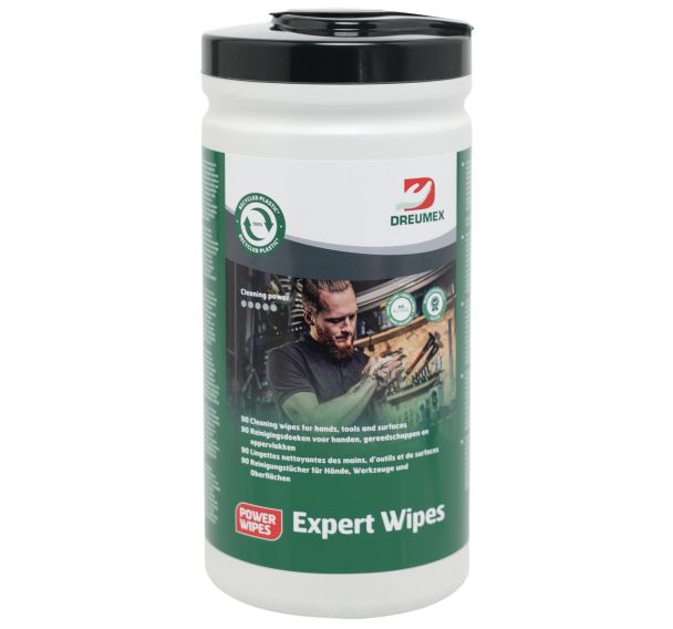 Lot de 6 Expert Wipes Dreumex