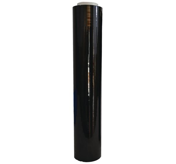 Lot de 6 Film ECOWRAPP ULTRA 450 mm X 270 m Noir