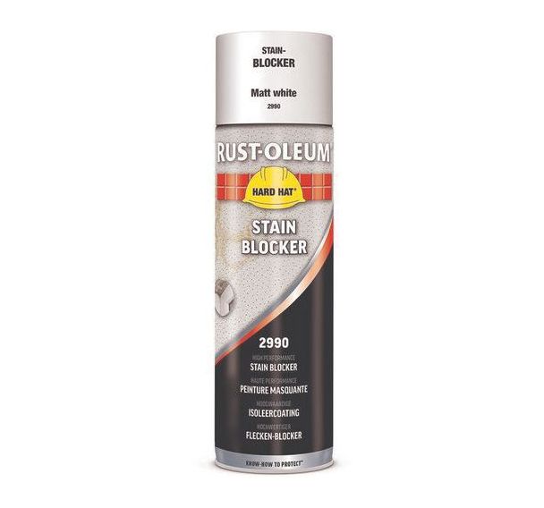 Lot de 6 Peinture masquante Hard Hat Aérosol 500mL Blanc Mat