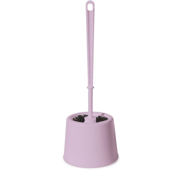 Lot de 6 Pot boule et brosse WC Orchid