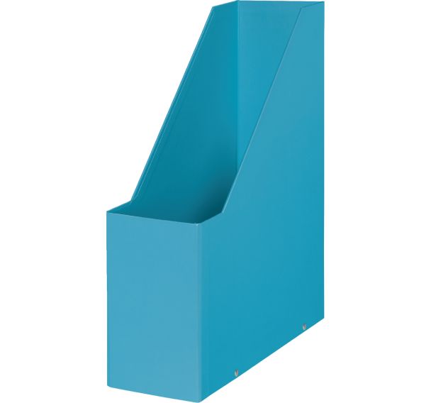 Lot de 6 Range-revues Click & Store Cosy Bleu