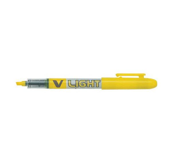 Lot de 6 Surligneur V Light à encre liquide