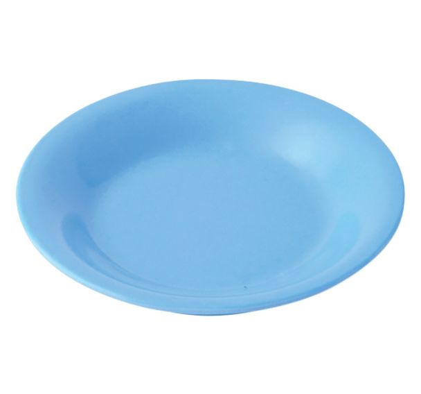 Lot 6 coupelles mélamine Ø 12 cm - Plastorex