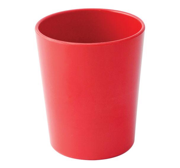 Lot 6 gobelets mélamine 20 cl - Plastorex