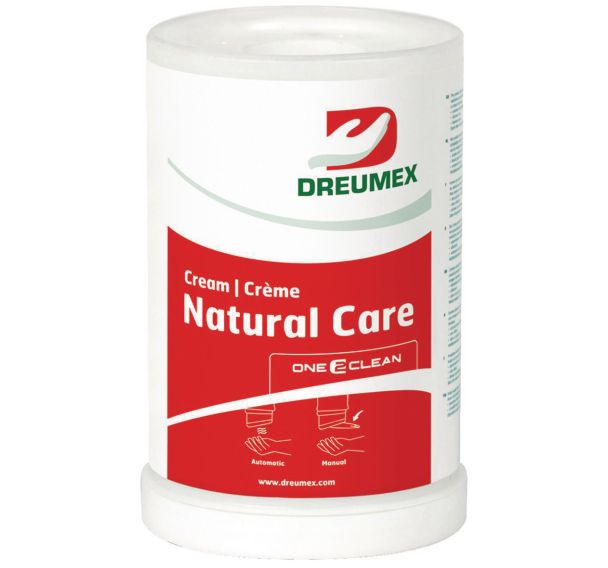 Lot de 6 pots nettoyant crème main Dreumex Conten.:1,5 l