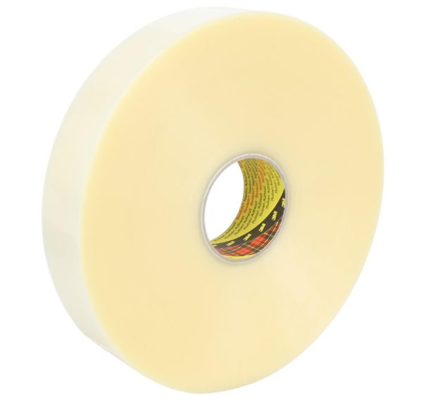 Lot de 6 rouleaux MACHINE PP TRANSPARENT 50mmx990M